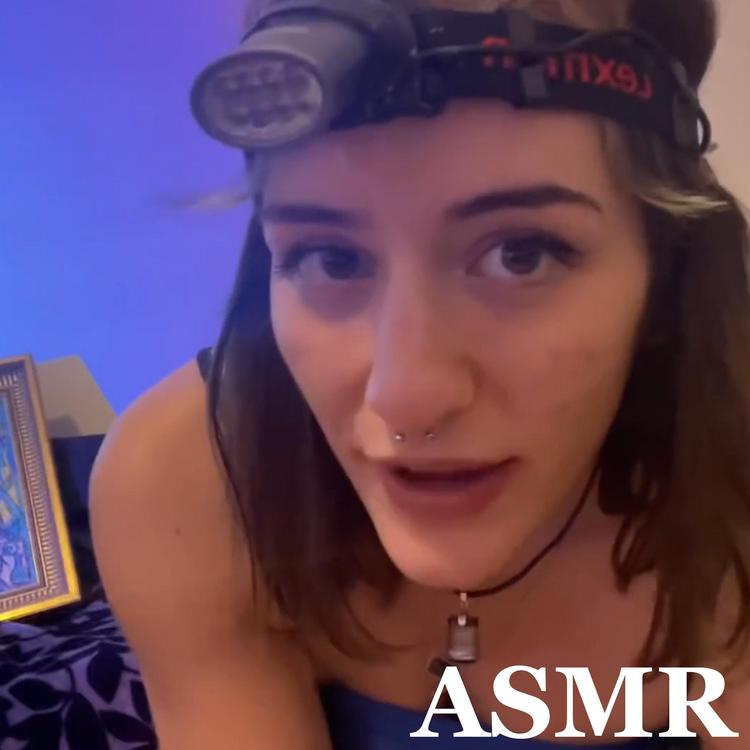 Sara Manganese ASMR's avatar image