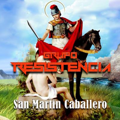 San Martin Caballero's cover