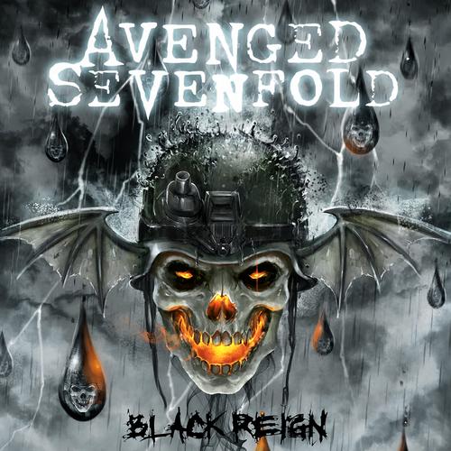 Avenged Sevenfold Afterlife Black Script Decorative Wall Art Gift Song  Lyric Print - Song Lyric Designs