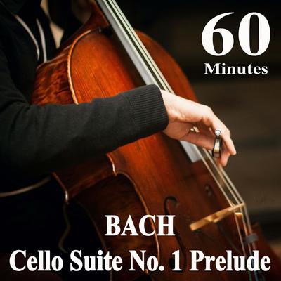 Bach Cello Suite's cover