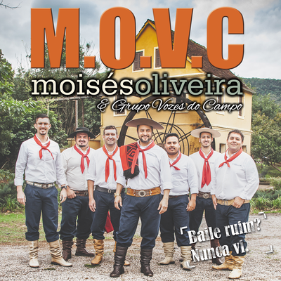 Rodeio da Paixão By Moisés Oliveira, Grupo Vozes do Campo's cover