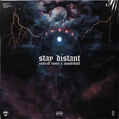 STAY DISTANT's cover