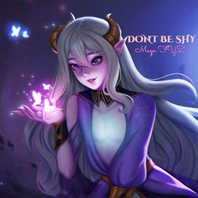 Don't Be Shy's cover