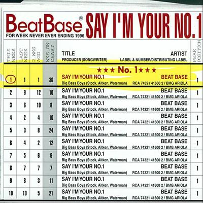 Beat Base's cover