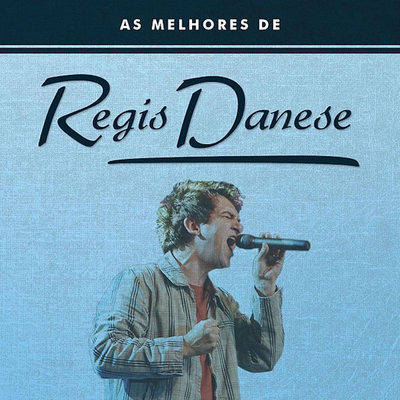 O Meu Deus É Forte By Régis Danese's cover