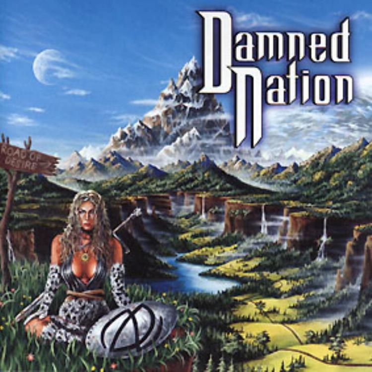 Damned Nation's avatar image