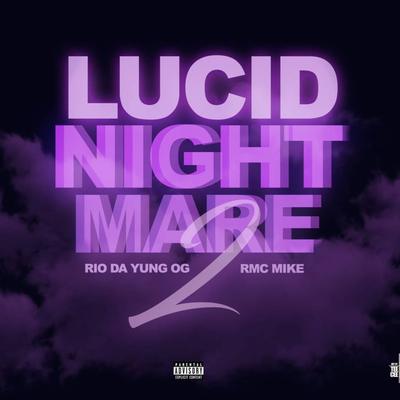 Lucid Nightmare 2's cover