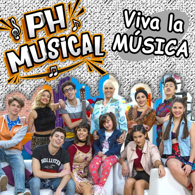 PH Musical's avatar image