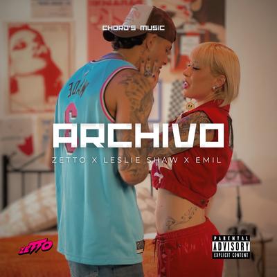 ARCHIVO's cover