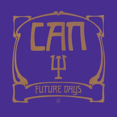 Future Days By Can's cover
