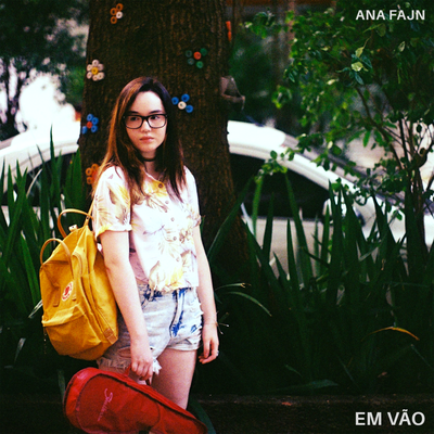 Em Vão By Ana Fajn's cover