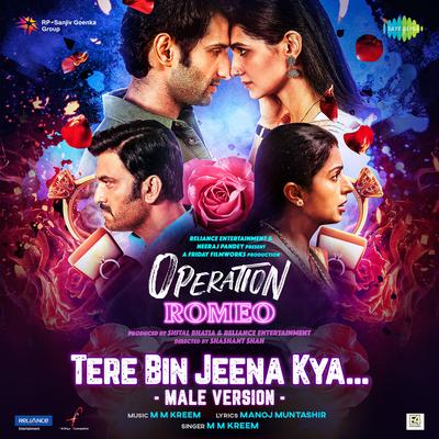 Tere Bin Jeena Kya-Male Version - Operation Romeo's cover