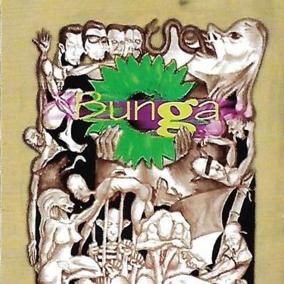 Ojo Ngono By BUNGA band's cover