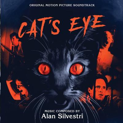 Cat's Eye (Original Motion Picture Soundtrack)'s cover