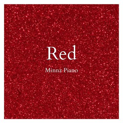 Red: Piano Instrumentals's cover