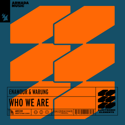 Who We Are By Enamour, Warung's cover