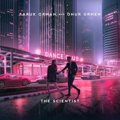 The Scientist By Faruk Orman, Onur Ormen's cover