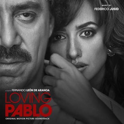 Loving Pablo (Banda Sonora Original)'s cover