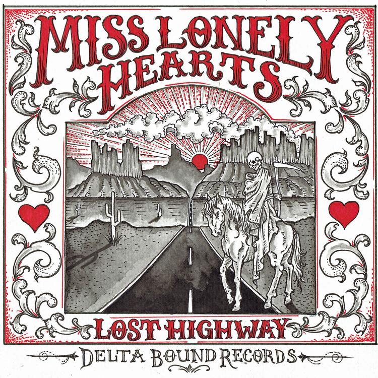 Miss Lonely Hearts's avatar image