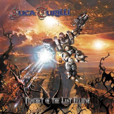 Demonheart By Luca Turilli's cover