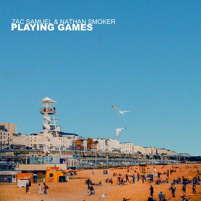 Playing Games's cover