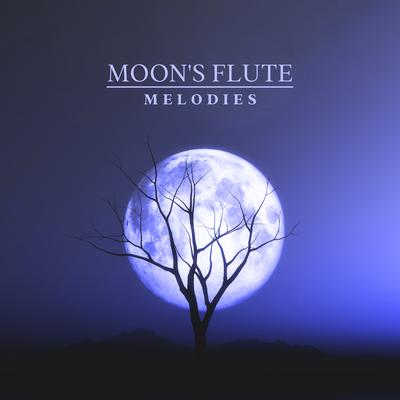 Moon's Flute Melodies: Peaceful Flute Sounds for Sleep's cover