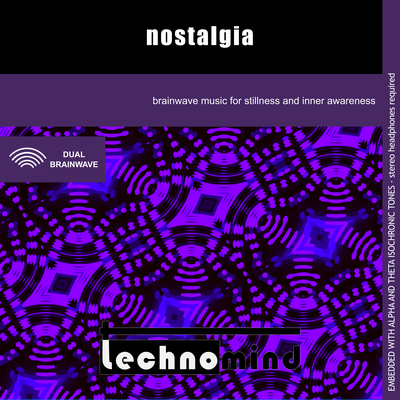 Nostalgia By Technomind's cover