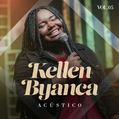 Ousado Amor (Playback) By Kellen Byanca's cover
