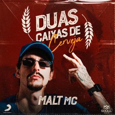 Duas Caixas de Cerveja By Malt MC's cover