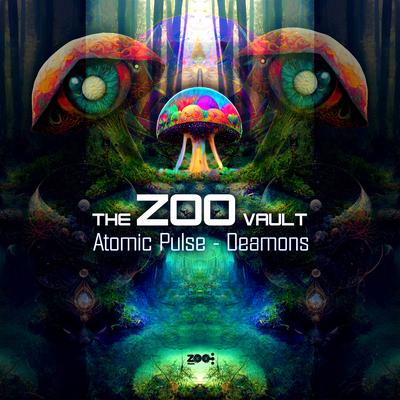Deamons By Atomic Pulse's cover