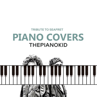 Atlantis (Piano Version)'s cover