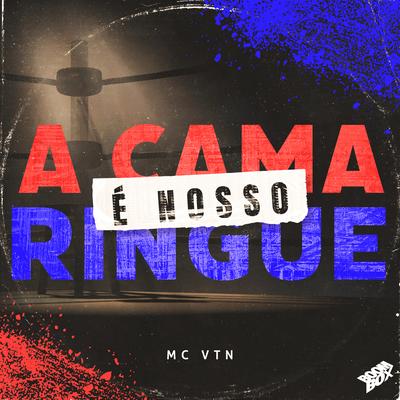 A Cama É Nosso Ringue's cover