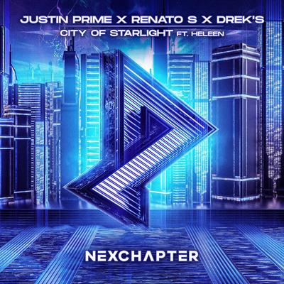 City of Starlight (feat. Heleen) By Justin Prime, Renato S, DREK'S, Heleen's cover