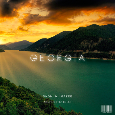 Georgia By DNDM, Imazee's cover