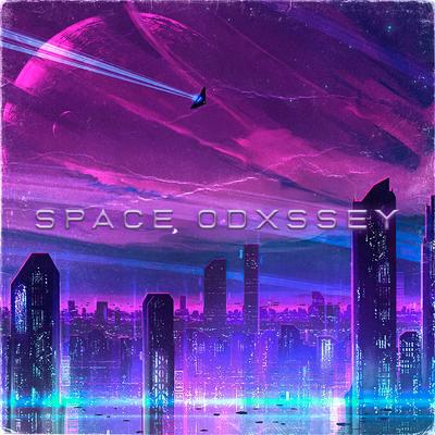 SPACE ODXSSEY By SXULCVTCHER, Digital Rey's cover