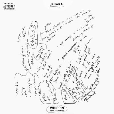 Whippin (feat. Felix Snow)'s cover