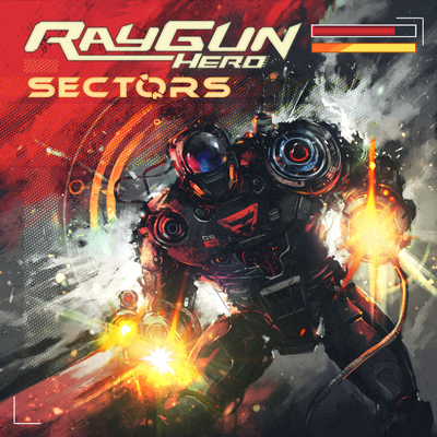 Security Breach (Instrumental) By Ray Gun Hero's cover