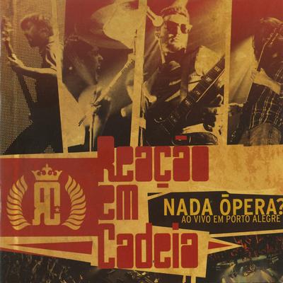 Nada Ópera - Ao Vivo Em Porto Alegre's cover