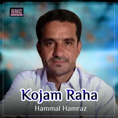 Hammal Hamraz's cover