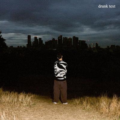 drunk text's cover