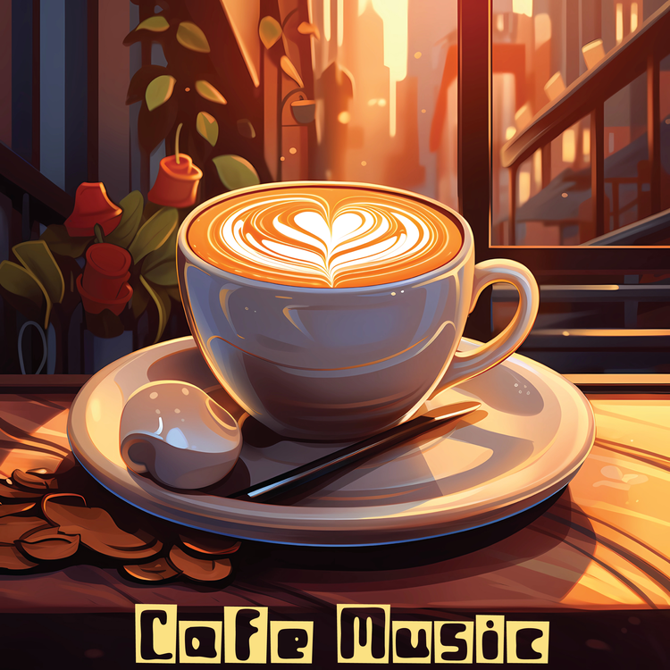 Cafe Productions's avatar image