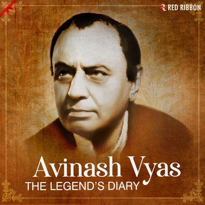 Avinash Vyas - The Legend'S Diary's cover