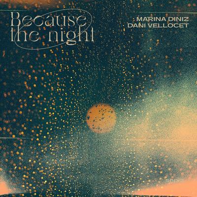 Because The Night (Radio Edit) By Marina Diniz, Dani Vellocet's cover