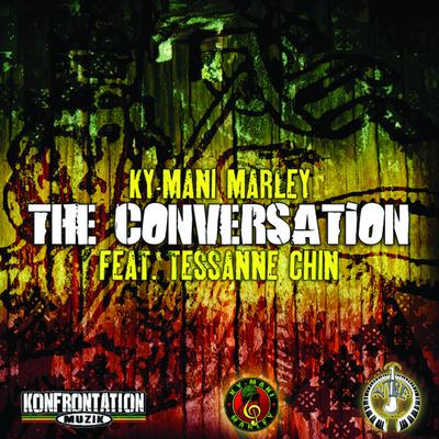 The Conversation (feat. Tessanne Chin)'s cover