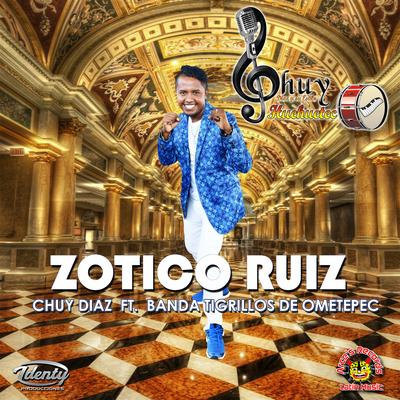 Zotico Ruiz's cover