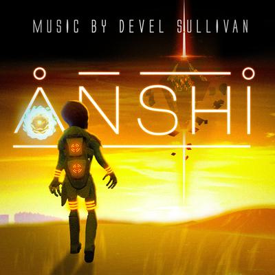 Anshi (Original Game Soundtrack)'s cover