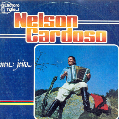 Nelson Cardoso's cover