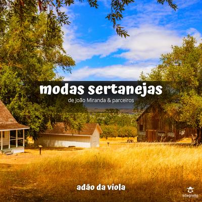 Adão da Viola's cover