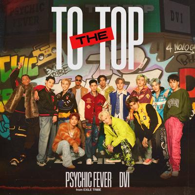 To The Top feat. DVI's cover