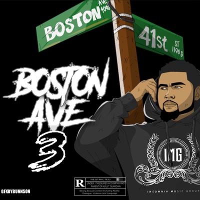 Boston Ave 3's cover